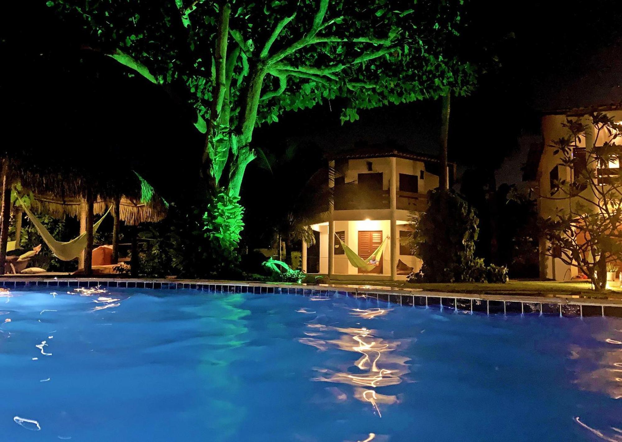 Windtown Beach Hotel Cumbuco Rum bild